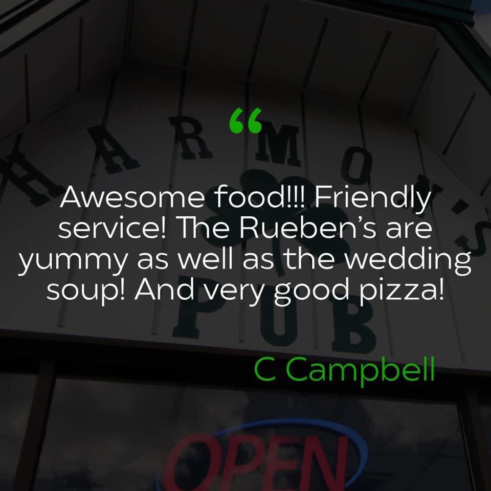 Customer review — C Campbell